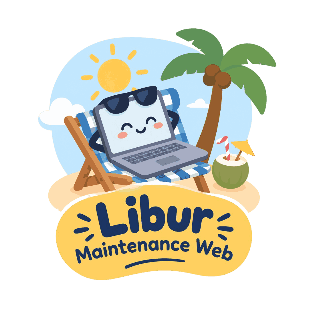 Layanan sedang dalam maintenance